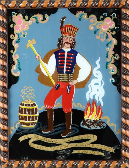 "Ondraszek", Maria Gatnar-Guzy