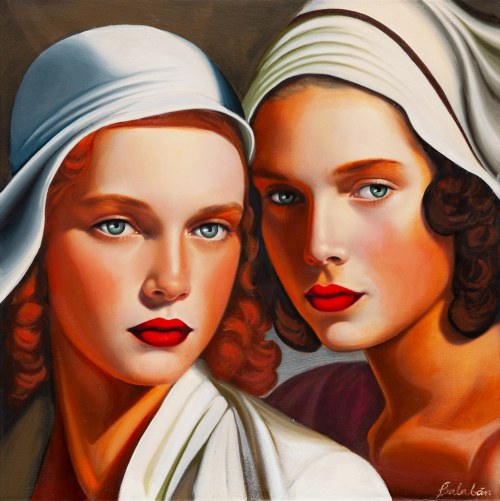 Lato w Saint-Tropez, 2023, Sonia Balaban