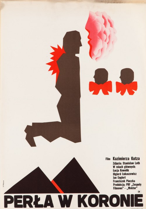 Perła w koronie, 1967 (?), Julian Pałka