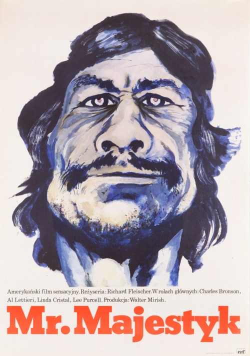 Mr. Majestyk, 1975, Andrzej Piwoński