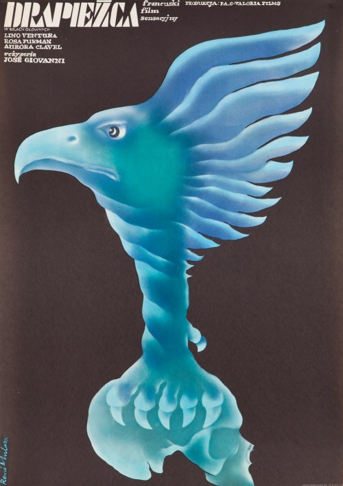 Drapieżca, 1976, Rene Mulas