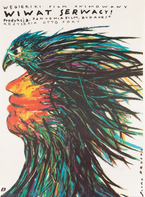 Wiwat Serwacy, 1989, Elżbieta Procka