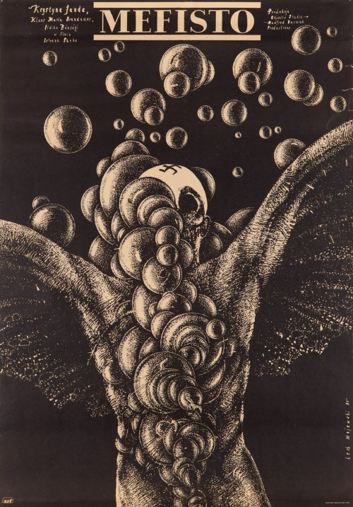 Mefisto, 1981, Lech Majewski
