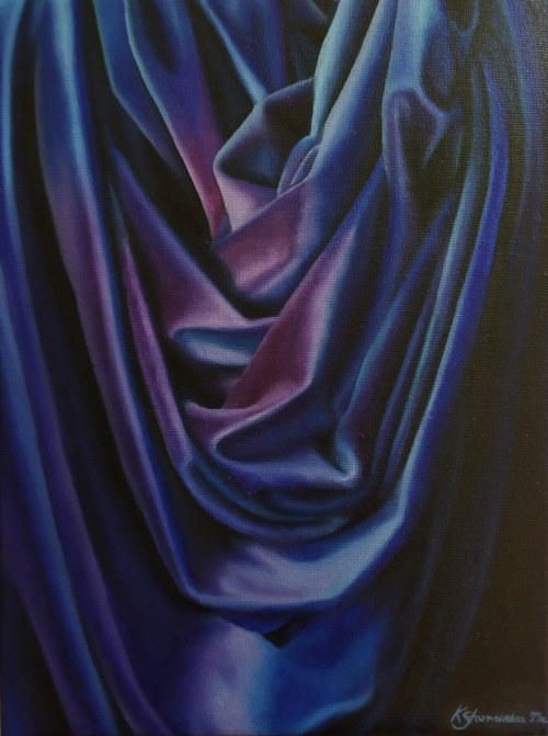 Materiał NO.2, 2023, Karolina Starnowska