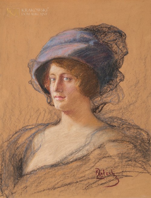 "Elegantka", Kasper Żelechowski