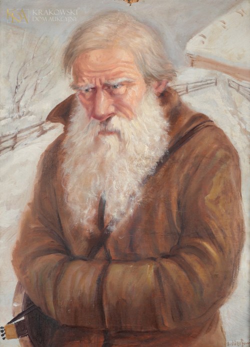 "Lirnik huculski", Józefa Józefowicz