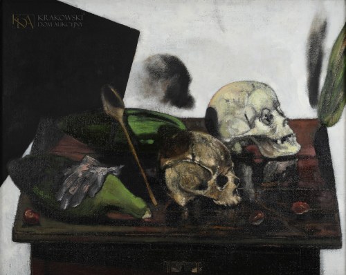 "Dobry wieczór, Panie Derain", Grzegorz Bednarski