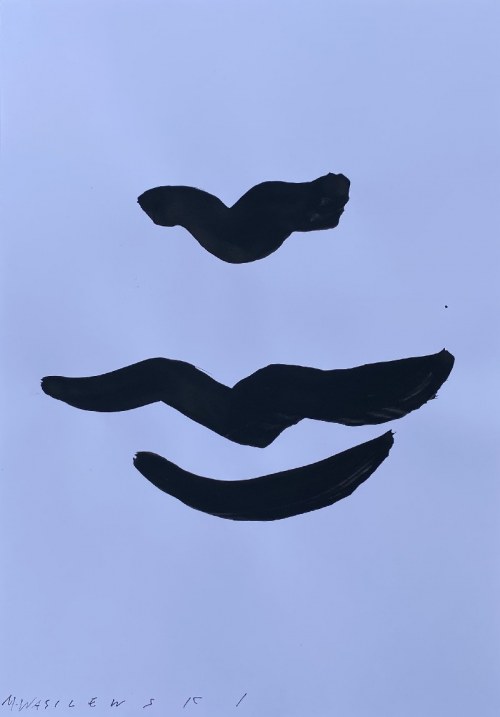 Smile, 2023, Mieczysław Wasilewski