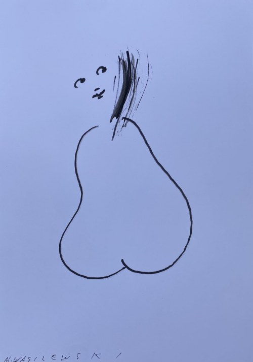 Poire, 2023, Mieczysław Wasilewski