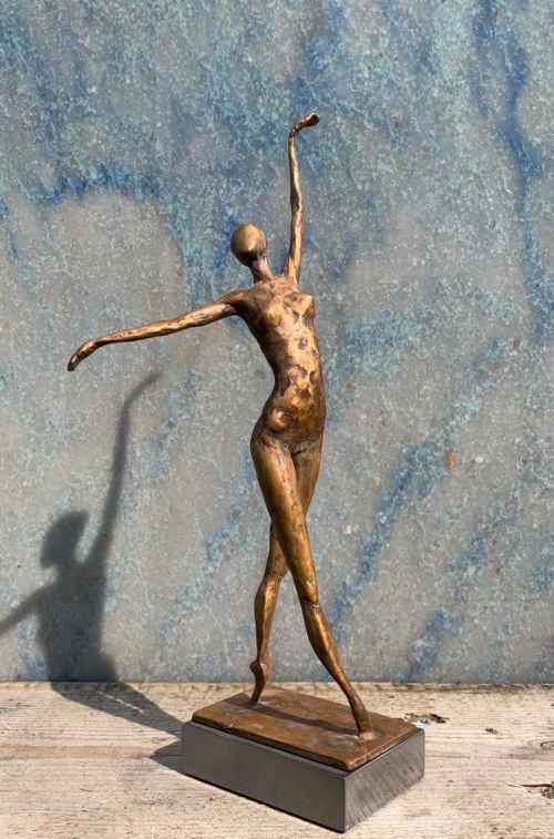 Balet III, 2022, Monika Osiecka