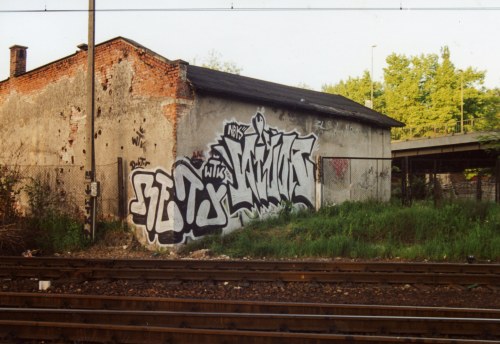 'O RETY NIZOR'' z cyklu Zachód, Nizor