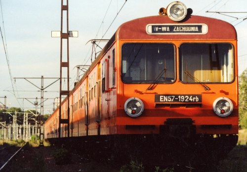 'EN57'' z cyklu Zachód, Nizor