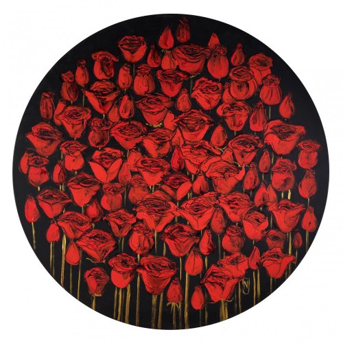 Roses, 2023, Natalia Jóźwiak