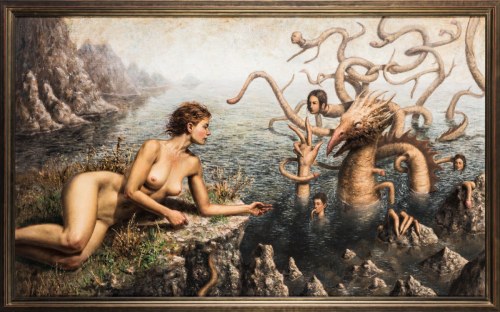 Trudny wybór, 2023, Mateusz Lisiewicz