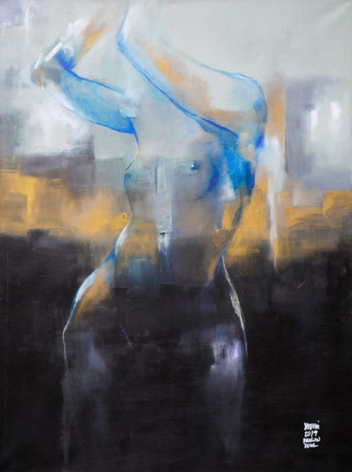 Dragon Soul, 2019, Michał Szumiński