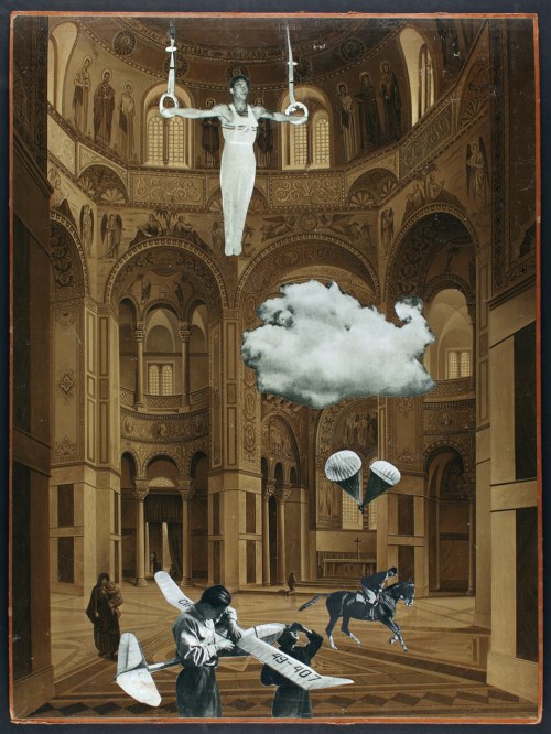 "VII" z cyklu "Voyage, voyage", 2013, Bogusław Bachorczyk