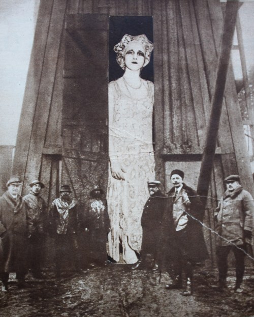 Bez tytułu z cyklu "Bruno Larek 1901-1936", 2011, Michał Chudzicki