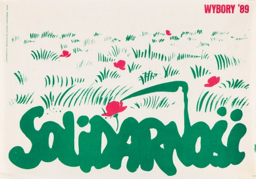 Wybory ’89. SOLIDARNOŚĆ, 1989, Ewa Bałuk-Zaborowska