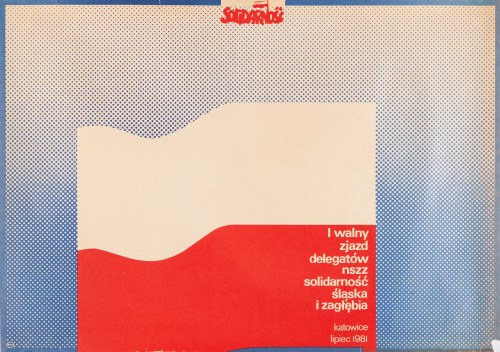 I Walny Zjazd Delegatów NSZZ SOLIDARNOŚĆ śląska i Zagłębia, 1981, Marek Mosiński