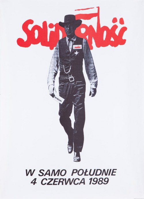 „W samo południe. 4 czerwca 1989”, Tomasz Sarnecki