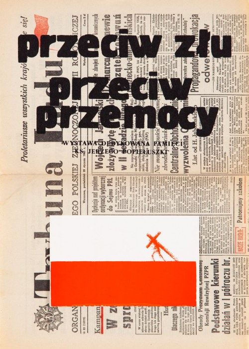 ...przeciw złu, przeciw przemocy, 1985, Eugeniusz Get-Stankiewicz