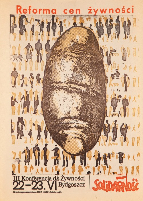„III Konferencja ds. żywności. SOLIDARNOŚĆ”, 1981, Gerard Lewandowski