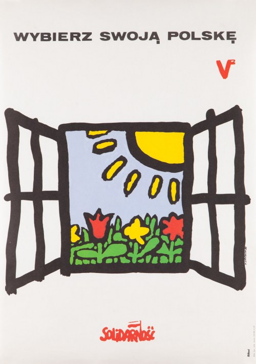 ...wybierz swoją Polskę, 1989, Mateusz Stryjecki