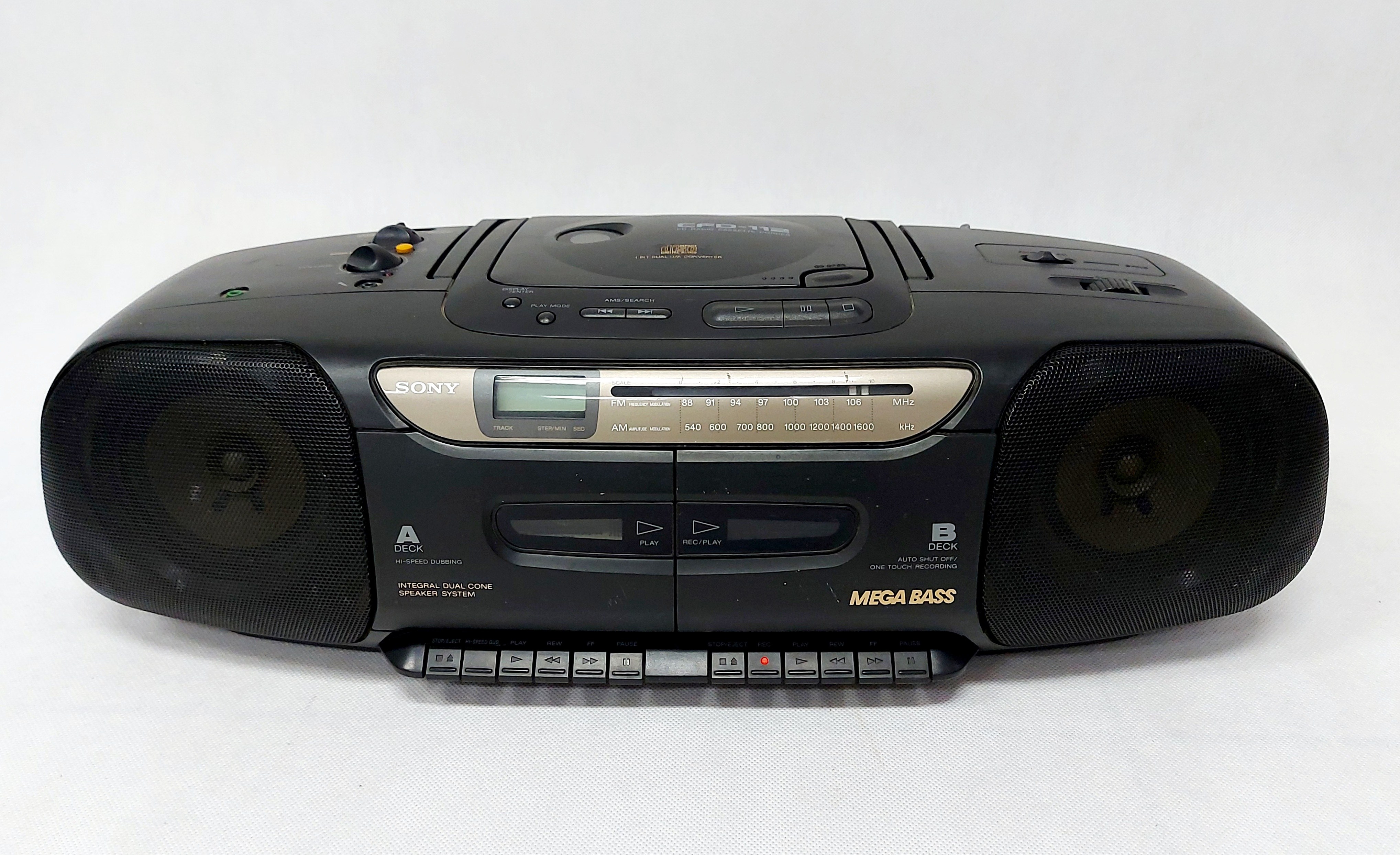 SONY RADIO CASSETTE PLAYER 未検査 SONY RADIO CASSETTE PLAYER 未検査 SONY RADIO CASSETTE PLAYER
