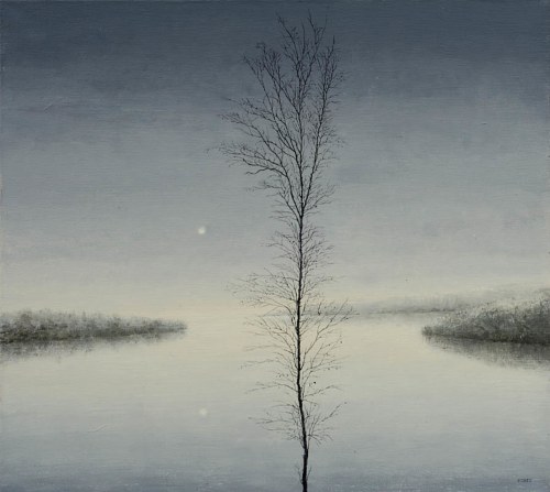 Jasna noc, 2013, Rafał Borcz