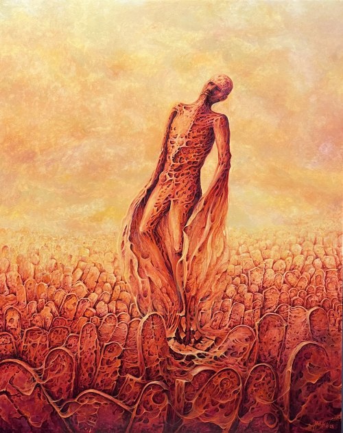 b/t, 2023, Wojciech Malicki