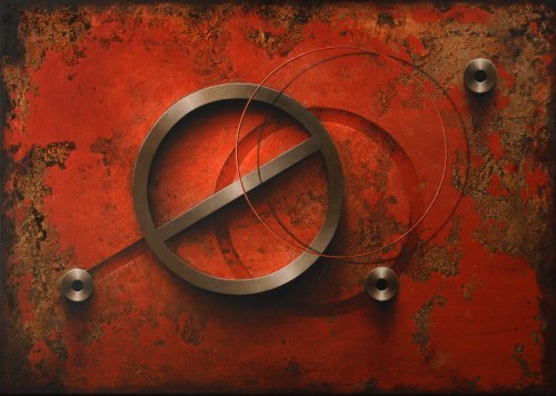 RED783, 2023, Daniel Krysta