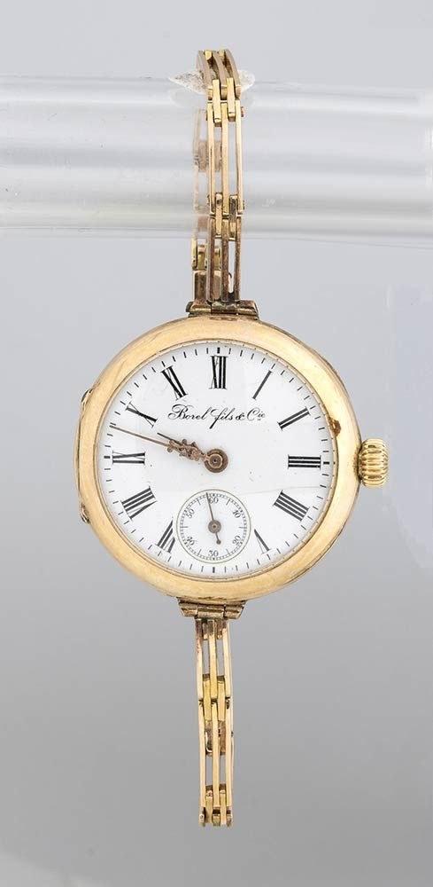 ca. 1900, Borel Fils & Cie