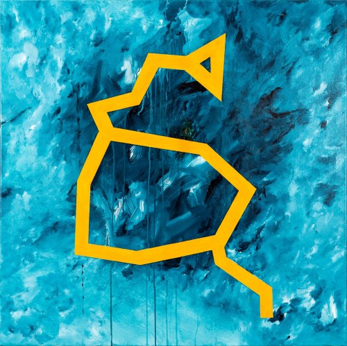 Kathmandu IV, 2020, Adam Rzepecki