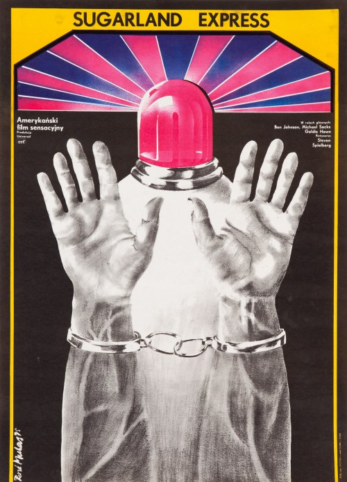 Sugarland Express, 1975, Rene Mulas