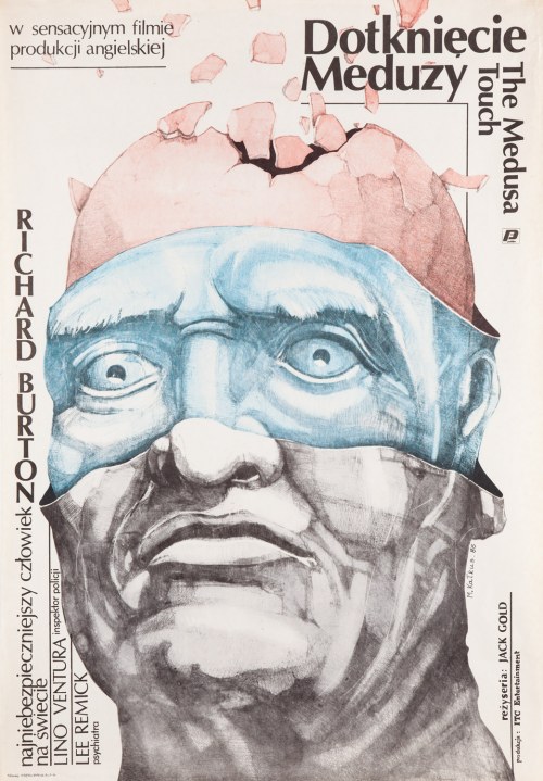 Dotknięcie meduzy, 1986, Maciej Kałkus