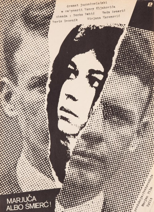 Marjuca albo śmierć! 1987, A. Chmielewski