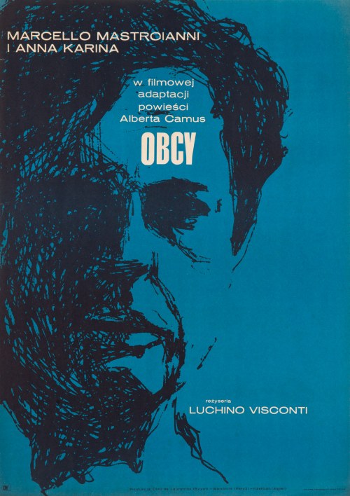 Obcy, 1969, Ryszard Kiwerski