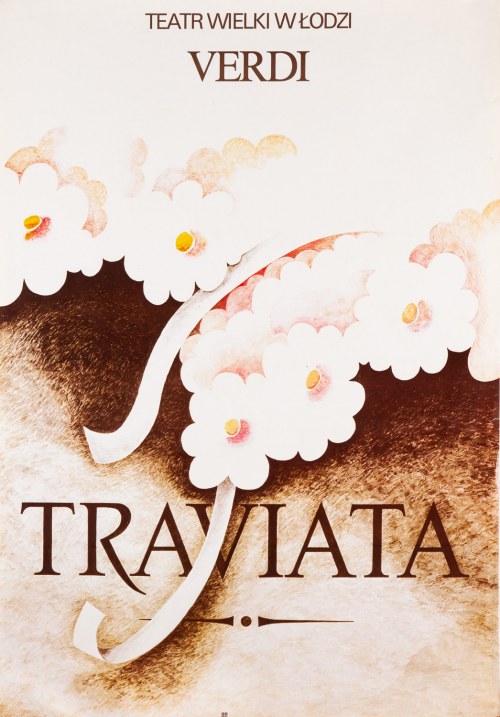 Traviata, 1987, Mariusz Chwedczuk
