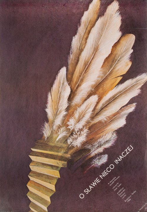 O sławie nieco inaczej, 1986, Marian Nowiński