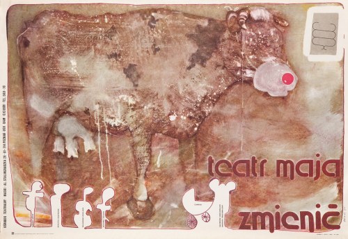 Teatr mają zmienić, 1981, A. Kusz
