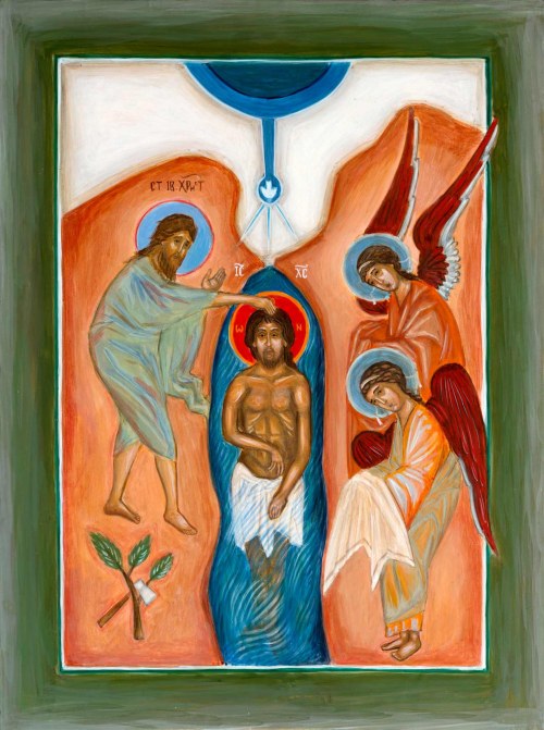 Objawienie Pańskie, 2014, Małgorzata Szewczuk