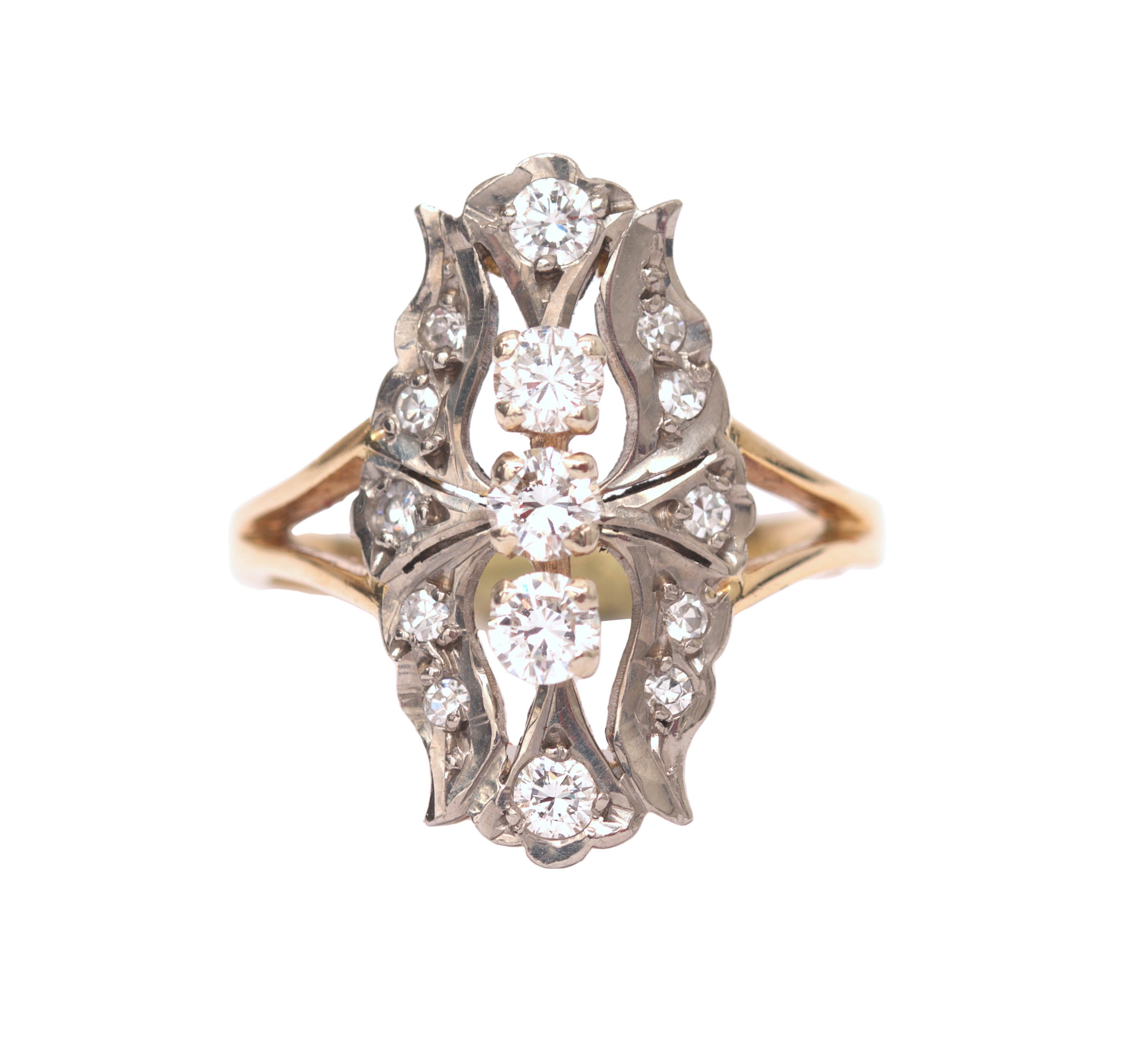 Ring St. Christophorus, 925 Silber, verstellbar Größe 13-19 -  Internet-Auktion / Online-Gebote - Preis - OneBid