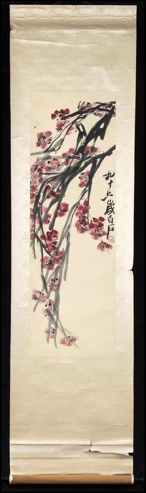 style of (1864-1957), Qi Baishi