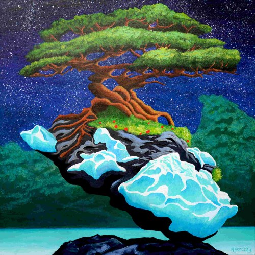 Serenity, 2023, Robert Piasecki