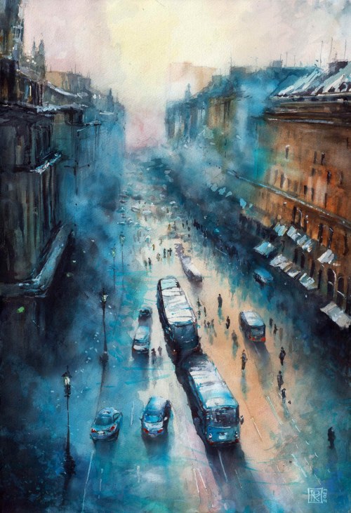 Moja Warszawa, 2023, Radosław Kuźmiński