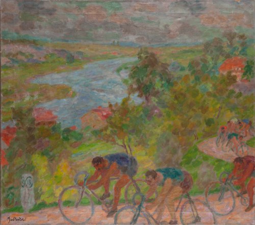 Tour de Pologne, Mieczysław Jabłoński