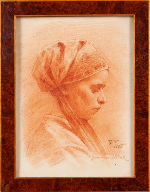 Jaremcze, 1905, Jaroslaw Pstrak Wasylowicz