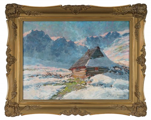 "Poranek w Tatrach", Leszek Stańko