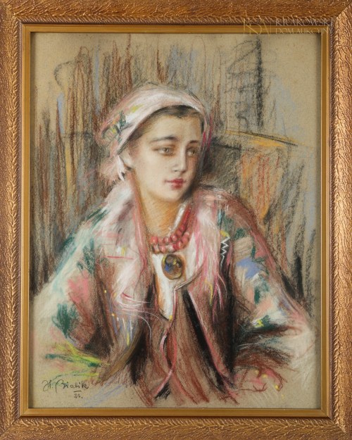 "Hucułka", H. Bialik