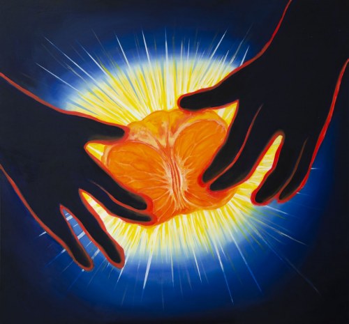 Bez tytułu, 2021 r., Aleksandra Bociańska